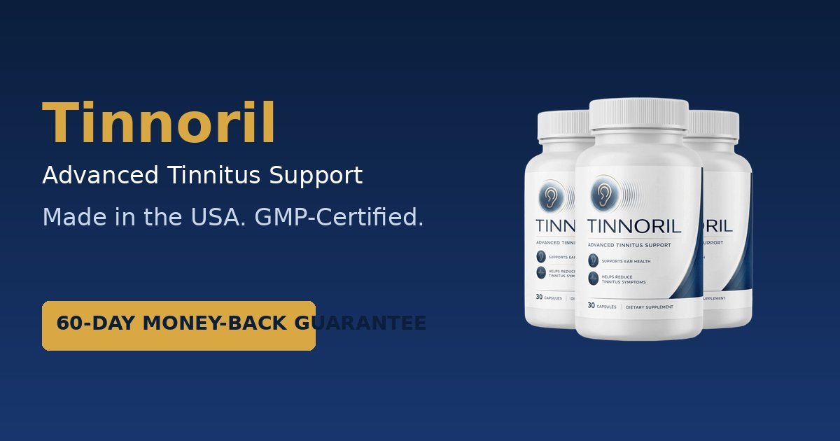 Tinnoril® Official Site